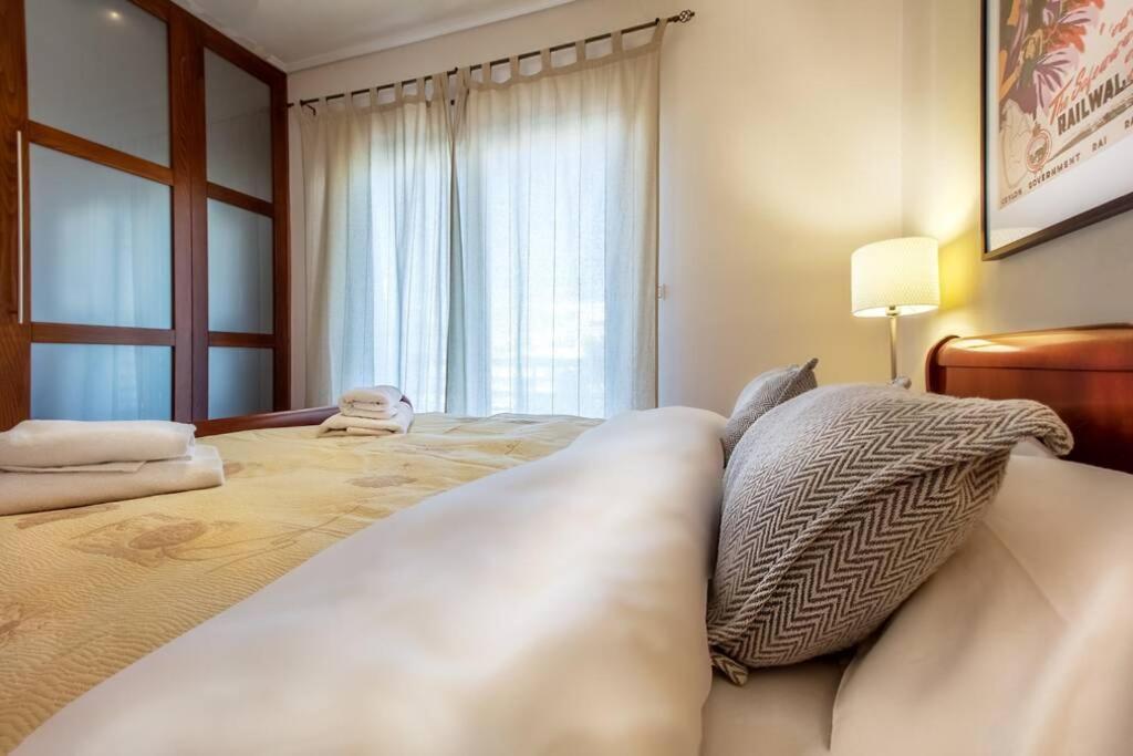 Spacious Apartment In Glyfada Close To The Sea Атина Екстериор снимка
